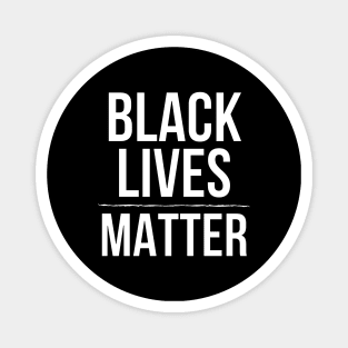 Black Lives Matter Magnet